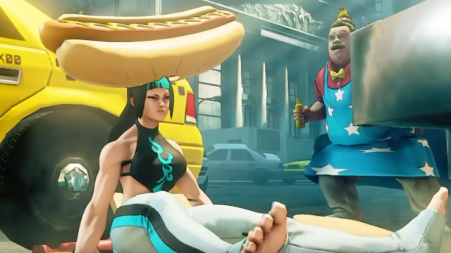 Street Fighter V Update Makes Losing Matches More Embarrassing