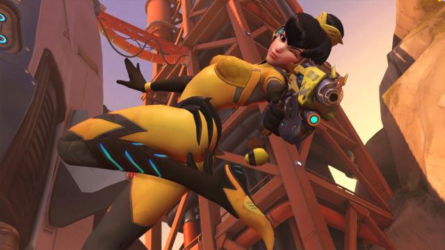 Overwatch Test Patch Adds A Ton Of New Voice Lines