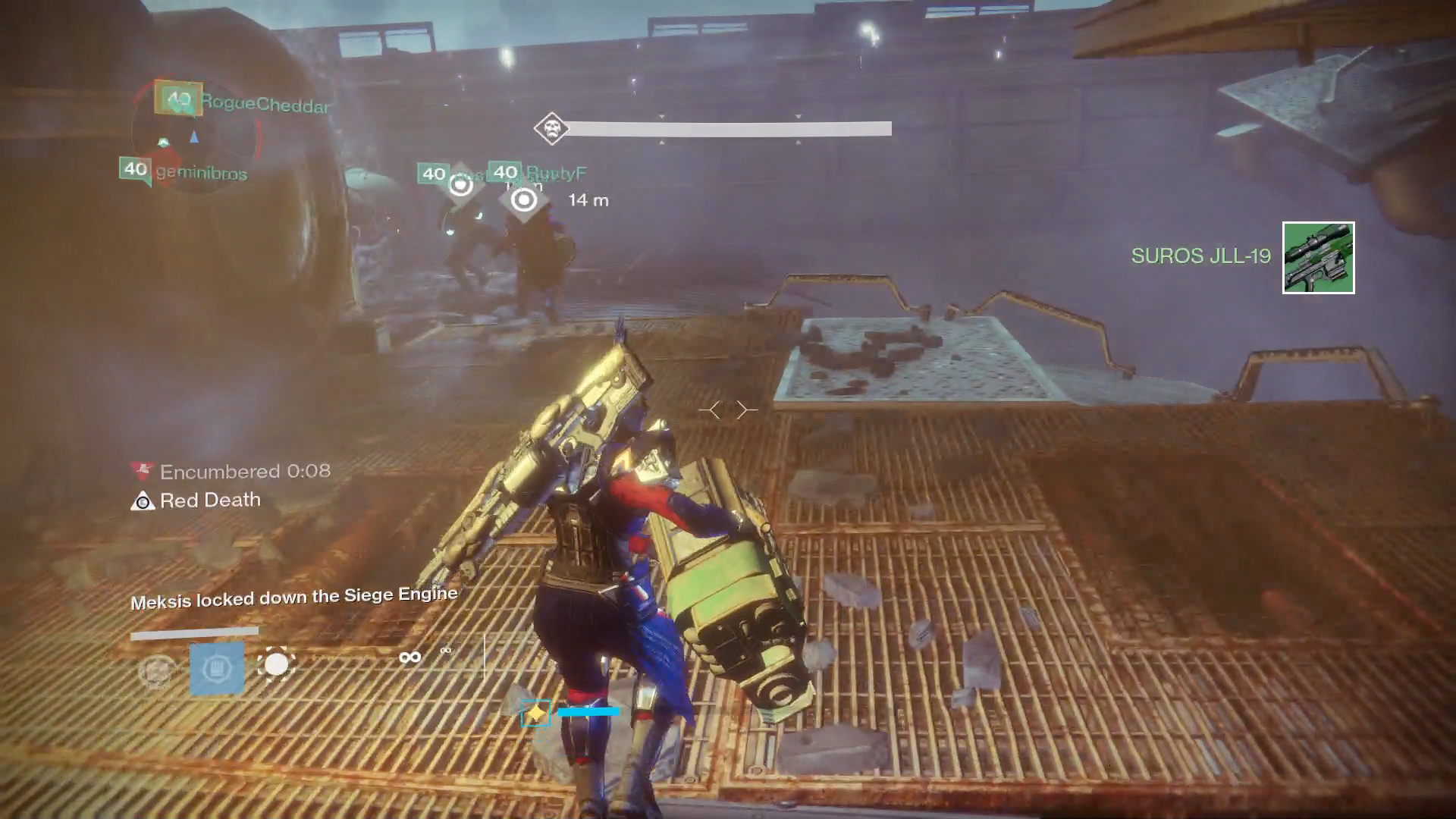 Destiny’s New Raid Shows What Bungie Can Do By Ditching Last-Gen