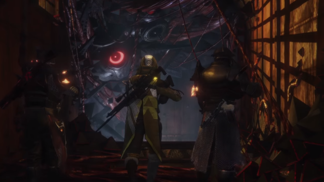 Destiny Group Beats New Raid With Only Three People