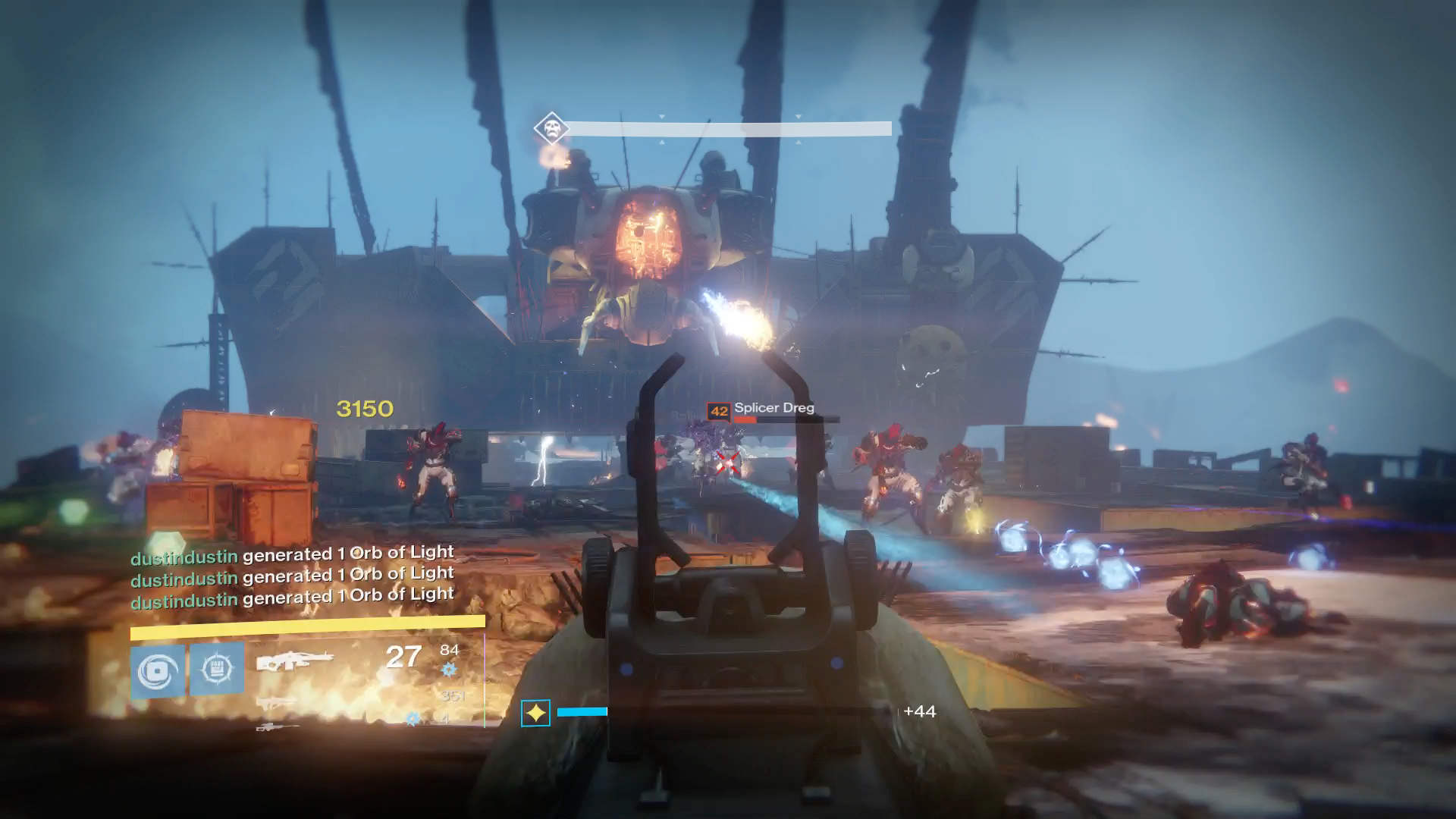 Destiny’s New Raid Shows What Bungie Can Do By Ditching Last-Gen