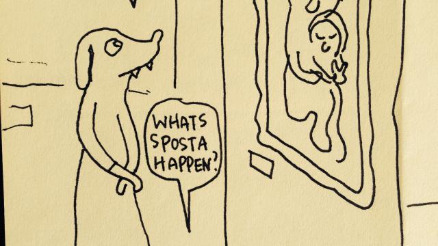 Don’t Know How To Look At Art? You Need To Read This Comic