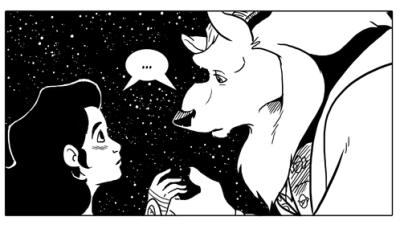 This Mysterious Webcomic Breathes Fresh Life Into Beauty And The Beast