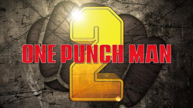 One-Punch Man Anime Gets A Second Season