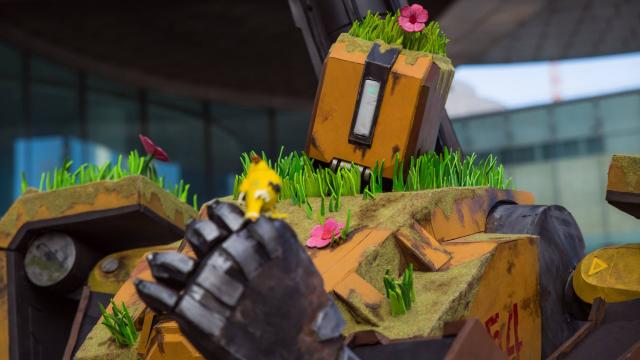 Bastion Wins Cosplay Of The Game