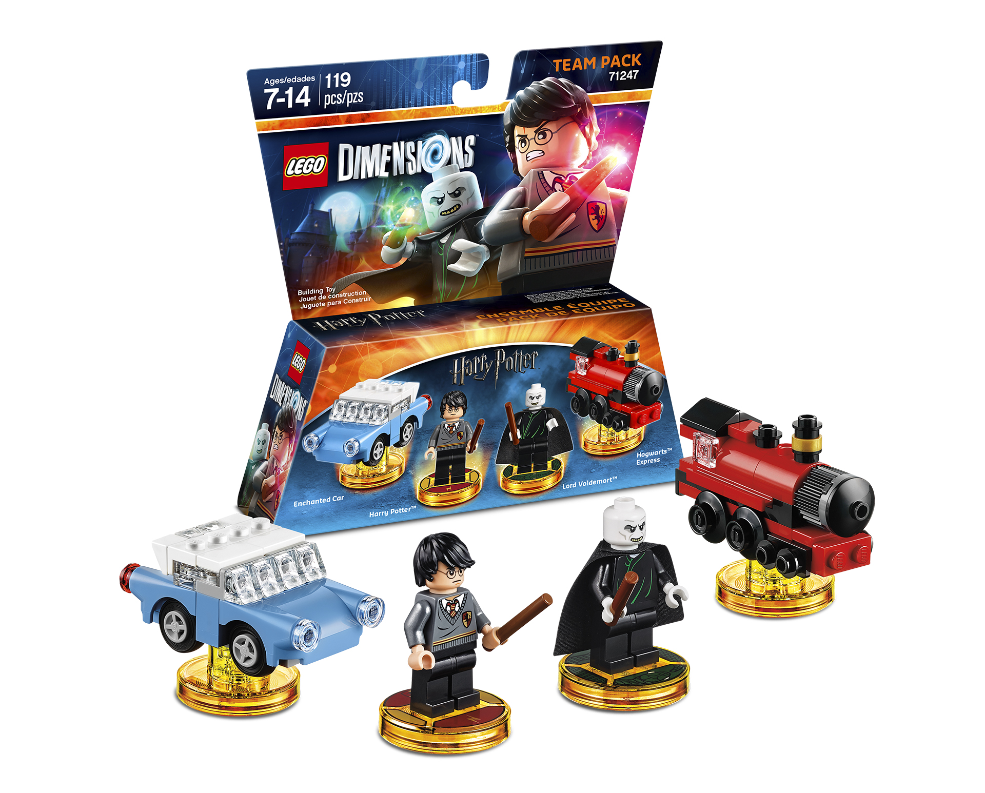 LEGO Dimensions Year Two Starts Now