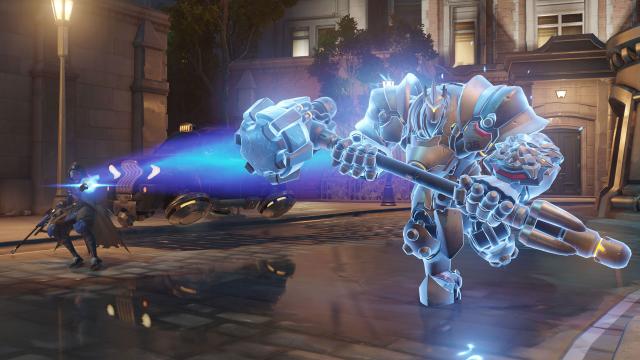 The Triple Tank Strategy Is Taking Over Competitive Overwatch