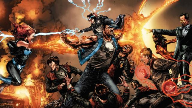 The Harbinger Movie Could Now Lead The Valiant Cinematic Universe