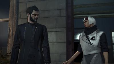 Deus Ex Mankind Divided’s DLC Is Surprisingly Full Of Character