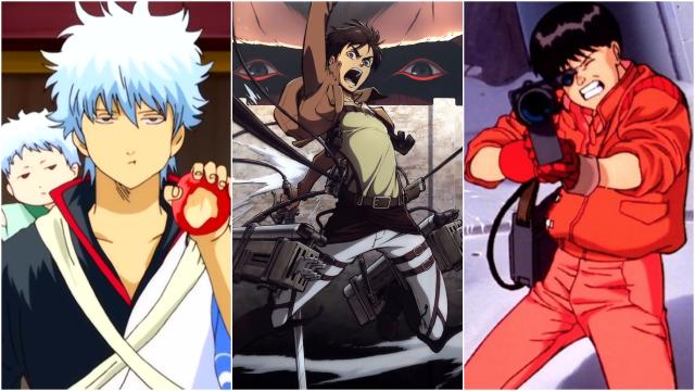 Poll: 25 Anime That Are Better Than The Manga 