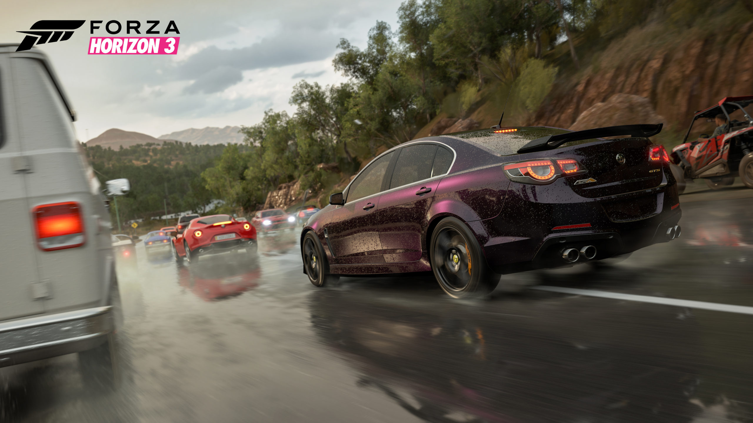 If Forza Horizon 3 Is Coming In 2016, A Serious GOTY Contender Has