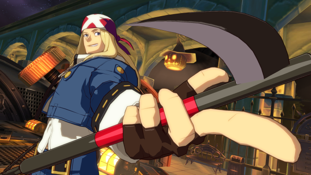 A Fighting Game Hoax Makes News In Japan