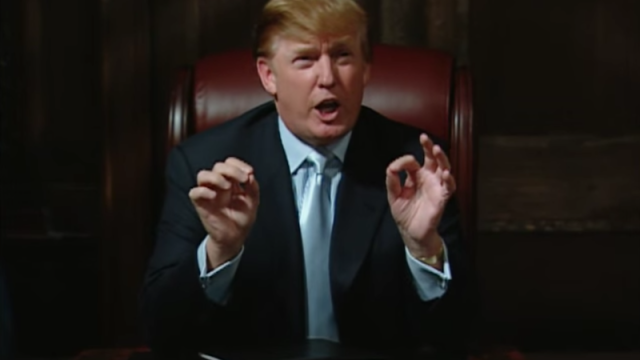 That Time Donald Trump Fired Fake PlayStation Employees In An Xbox Skit