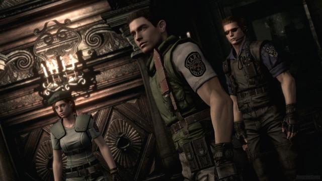 Resident Evil, Transformers Headline Playstation Plus Lineup For October