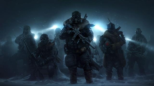 Wasteland 3 Announced, Will Have Co-Op