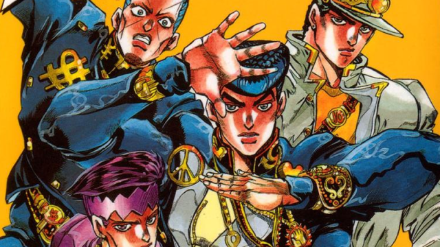 Warner Bros. And Toho Are Teaming Up For A Live-Action JoJo’s Bizarre Adventure Movie