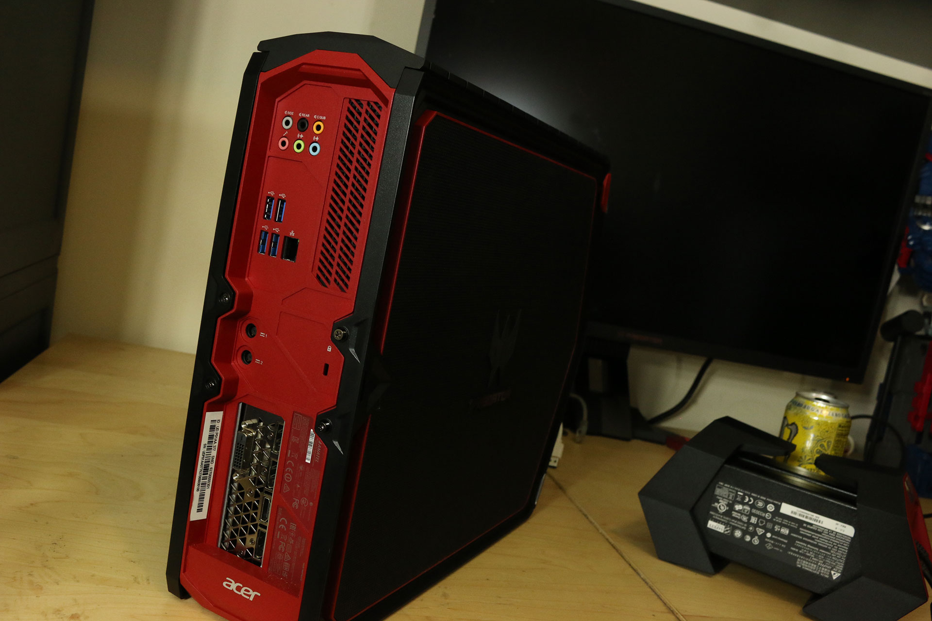 Acer Predator G1 Gaming PC Review: Small But Mighty