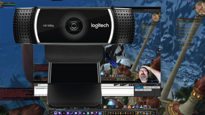Logitech’s Top Streaming Webcam Gets An Upgrade