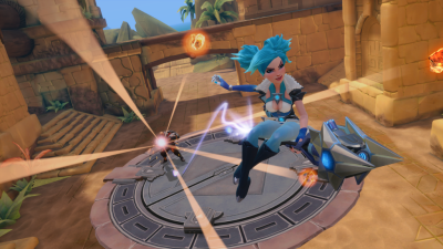 Paladins Is Coming To Consoles, Just Like Overwatch