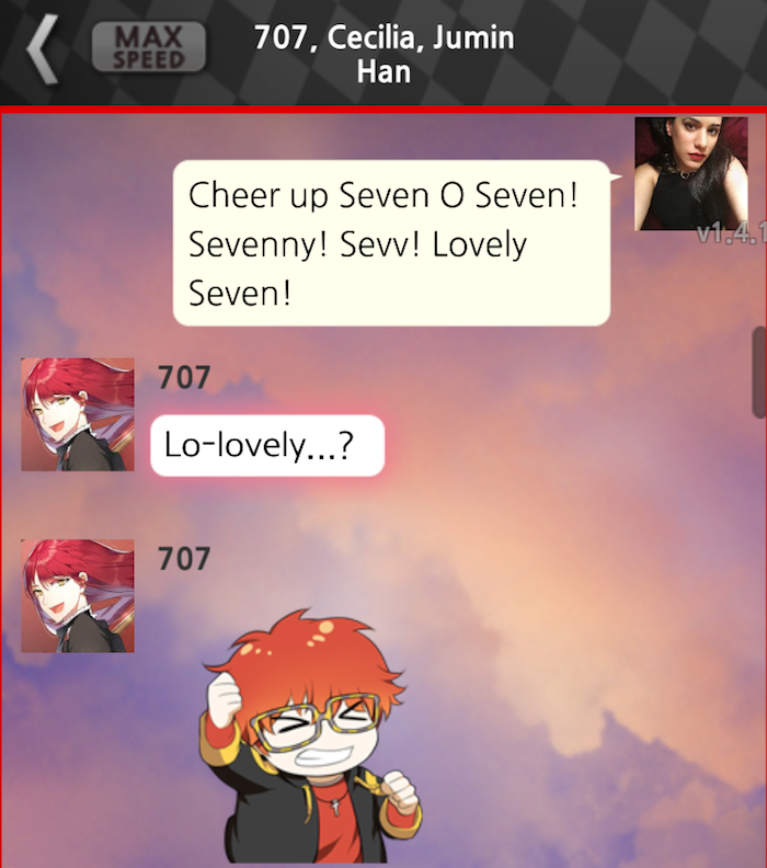 Hit Dating Game Mystic Messenger Makes A Game Out Of Emotional Labour