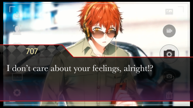 Hit Dating Game Mystic Messenger Makes A Game Out Of Emotional Labour