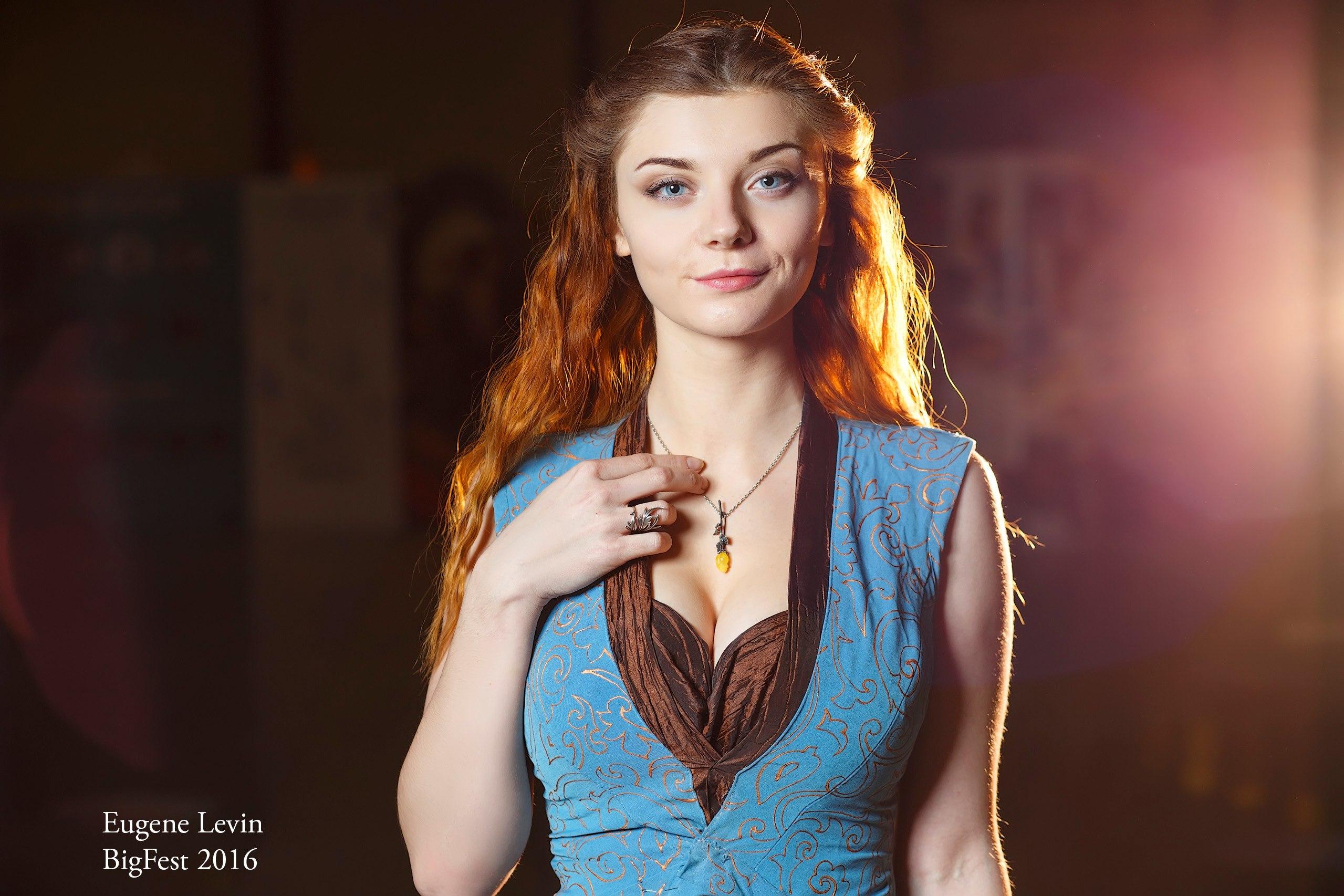 Margaery Tyrell, Is That You?