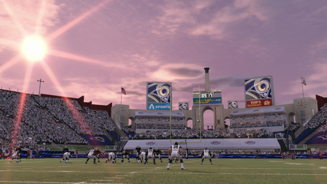 Newest Madden Puts Sun On Wrong Side Of The Sky, EA Vows To Fix