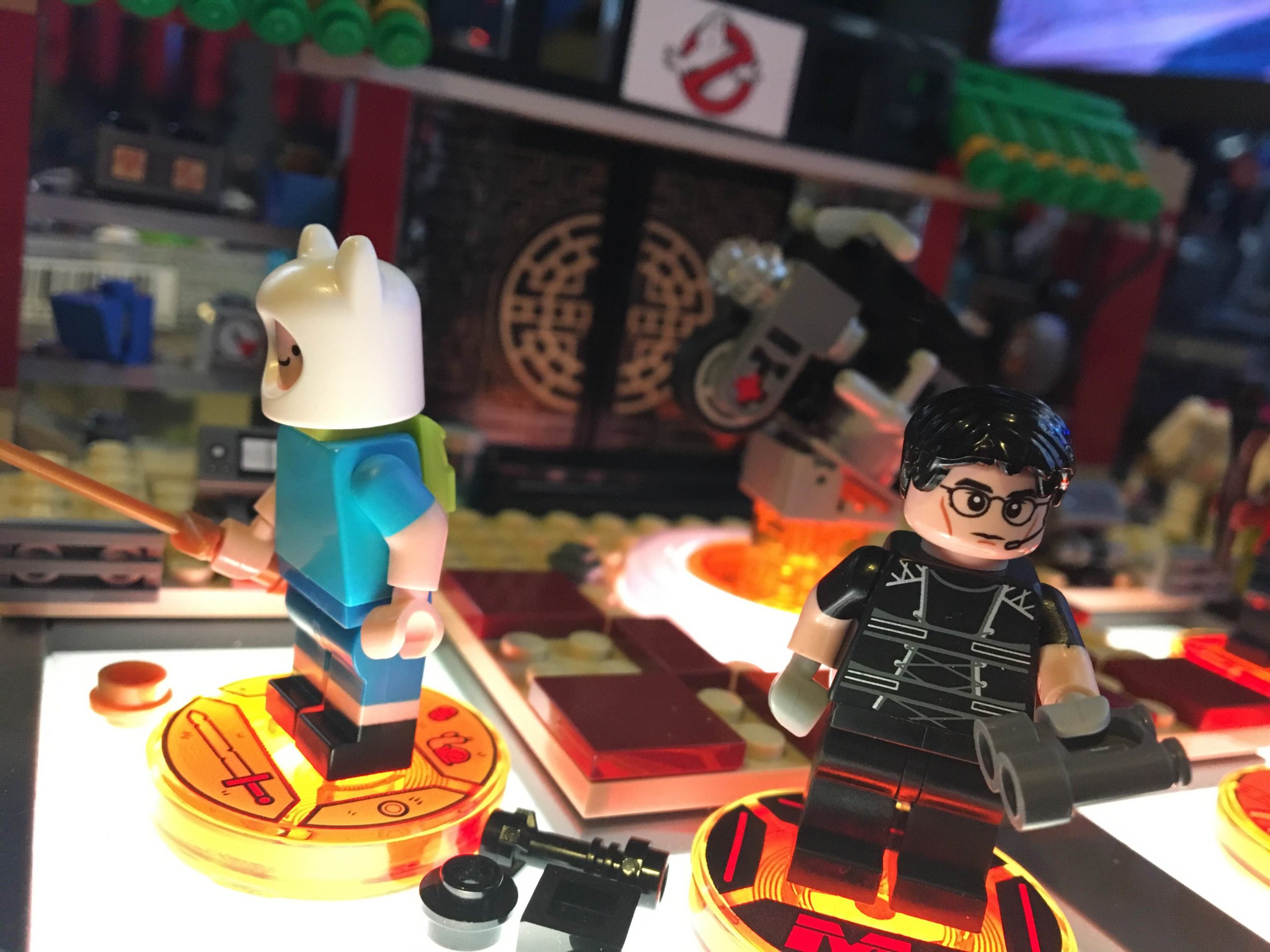 Mission Impossible Is The Best New Addition To LEGO Dimensions