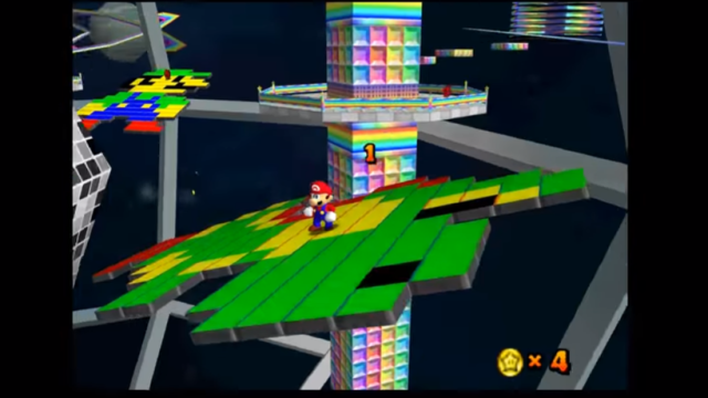 A Giant Super Mario 64 Hack That Reinvents The Game