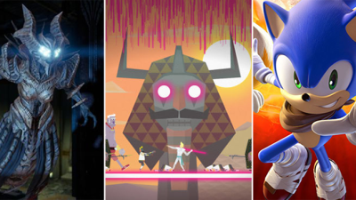 Our Favourite Games From September
