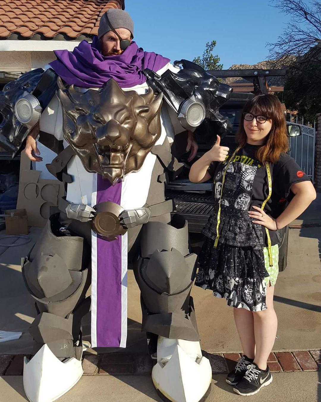 Massive Overwatch Cosplay Steals Show At Twitch Con