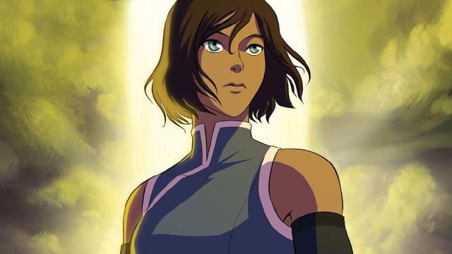 Dark Horse Is Finally Getting Around To Continuing The Legend Of Korra