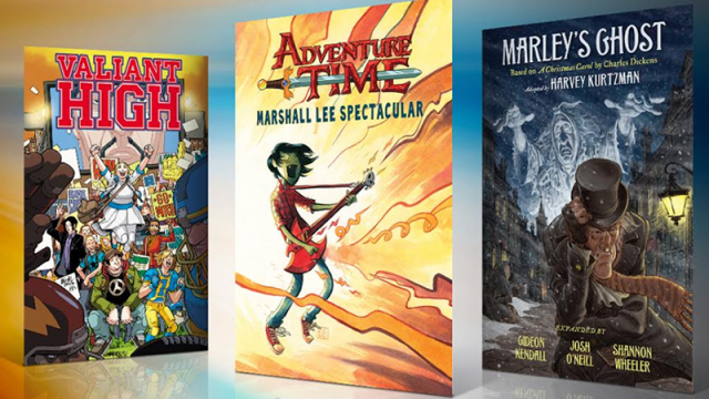 Comixology Is Starting Its Own Line Of Exclusive Comics