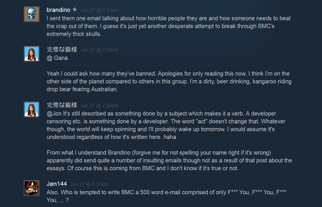 The People Fighting To Keep Crappy Games Off Steam