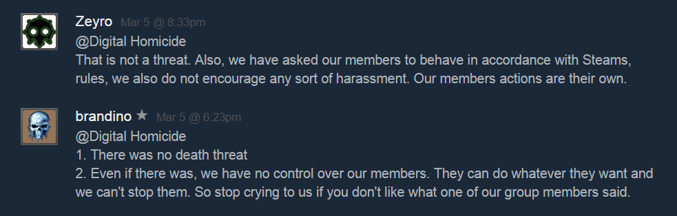 The People Fighting To Keep Crappy Games Off Steam