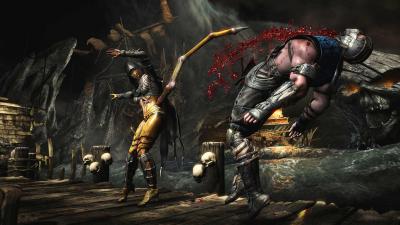 Mortal Kombat X’s PC Version Is Finally Good