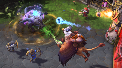Heroes Of The Storm Is Getting A Weekly Brawl Mode