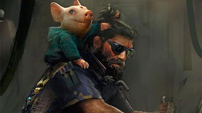May God Have Mercy On Beyond Good & Evil 2