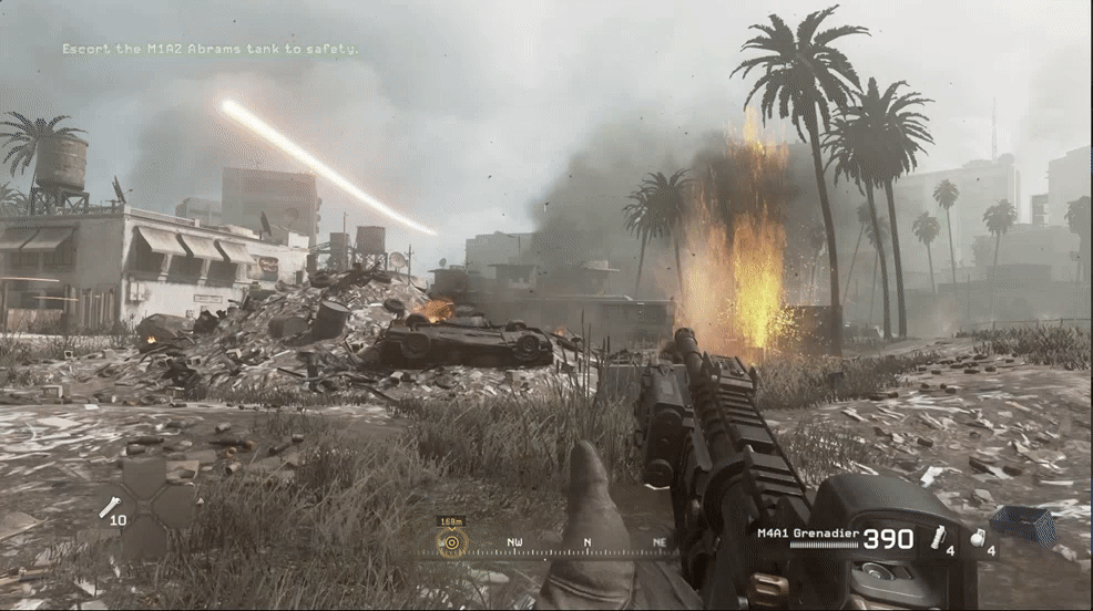 Modern Warfare Remastered Adds Four Great New Cheats