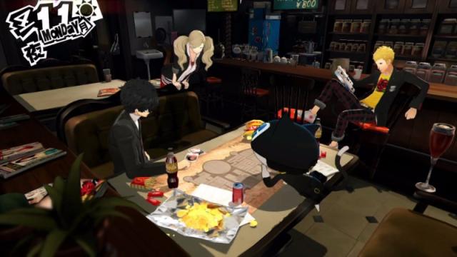 Persona 5 Is Smart, Fun And Very Japanese 
