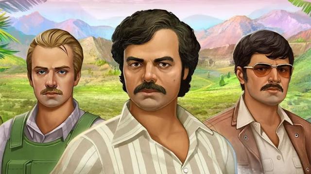 There’s A Narcos Game, But It Sucks