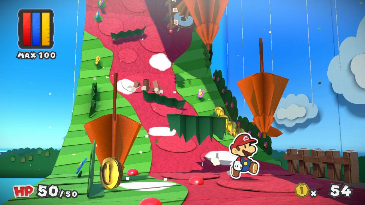 Paper Mario Color Splash: The Kotaku Review