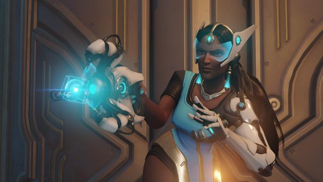 Overwatch’s Symmetra Is Getting A ‘Dramatic’ Overhaul