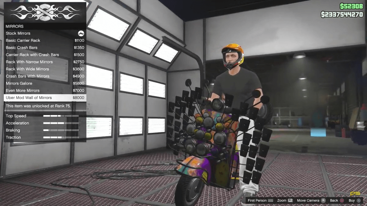 A Few Hours With GTA Online’s Ridiculous Biker DLC