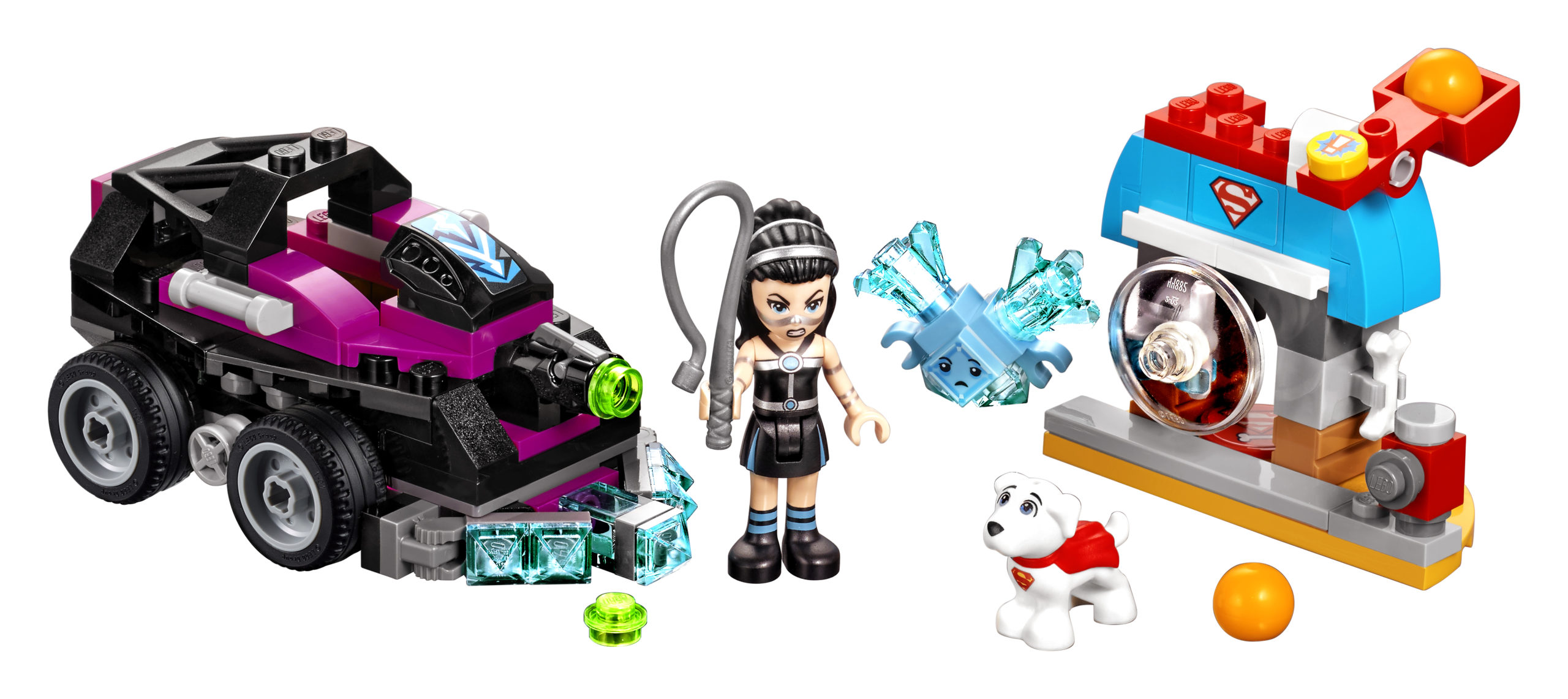 DC Super Hero Girls Sets Make The Most Of LEGO’s Friends Line