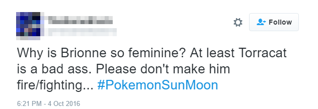 Starter Pokemon’s ‘Feminine’ Evolution Is Bothering Some Fans