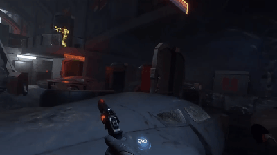 Metro 2033’s Studio Is Releasing A VR Shooter