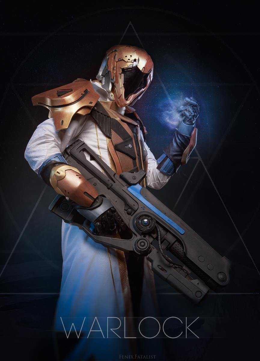 Destiny, A Game About Cosplay