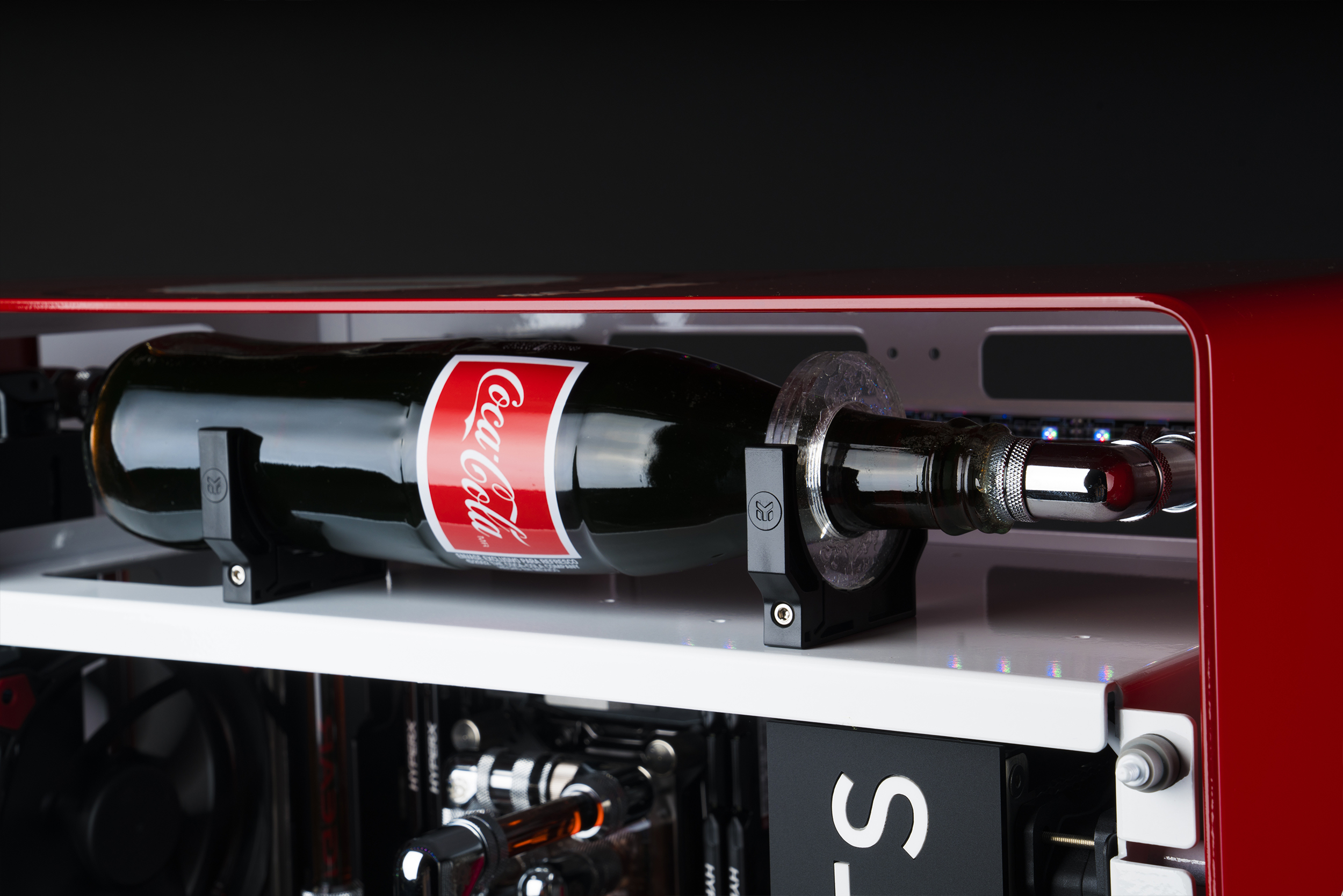 Have A Coke And A Powerful Custom Gaming PC
