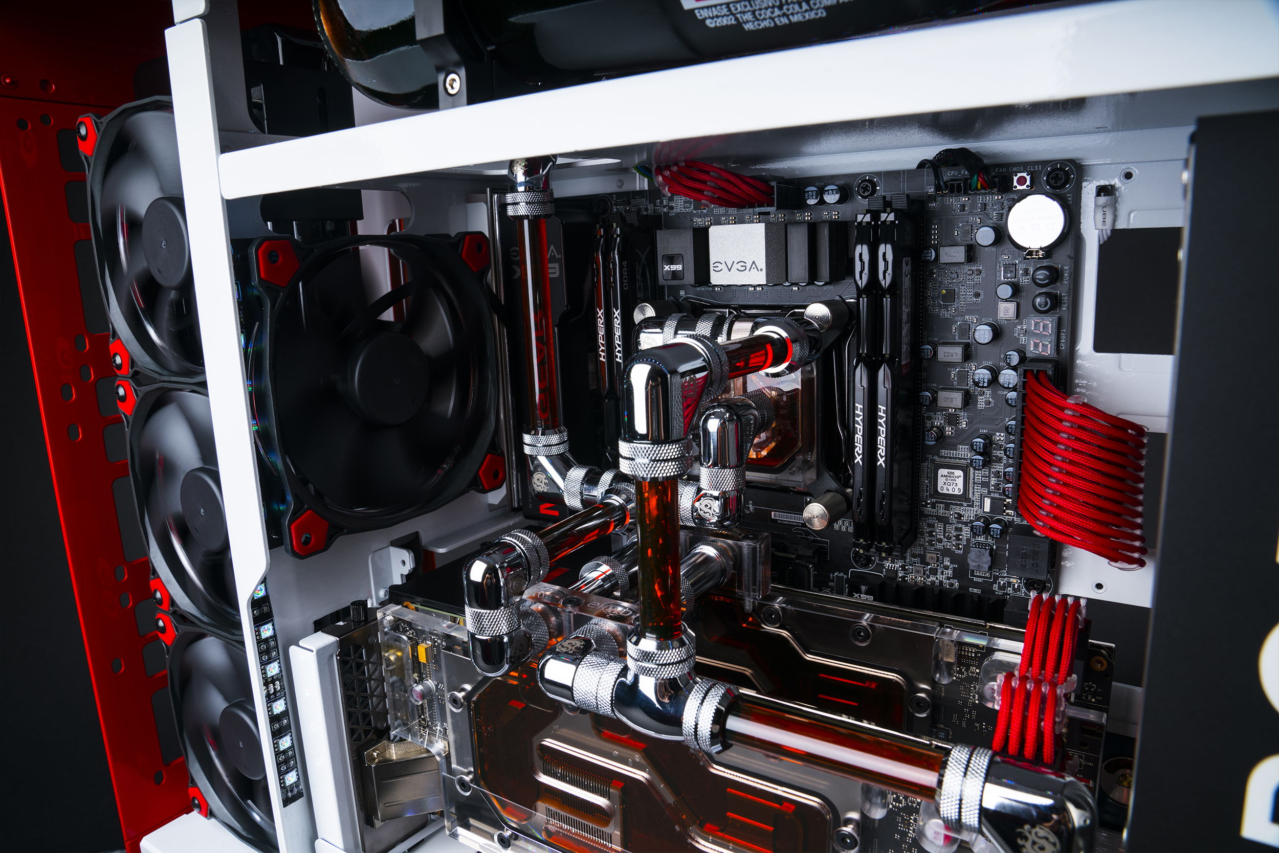 Have A Coke And A Powerful Custom Gaming PC